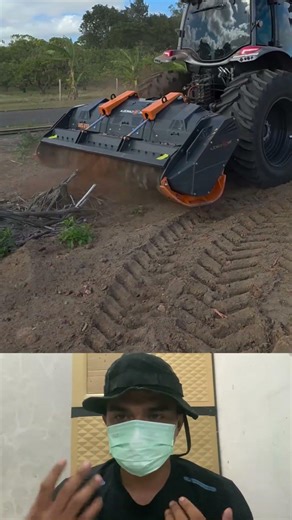 Tree Stump Destroyed in Seconds!