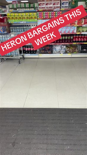 Heron bargains this week: supermarket food deals guide