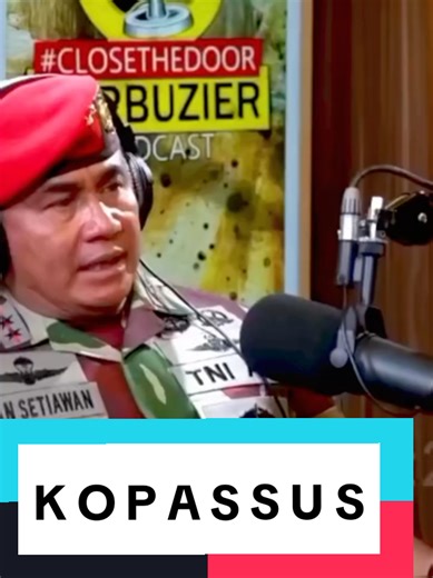 Kesaksian Anggota Kopassus Saat Bertempur di Medan Perang