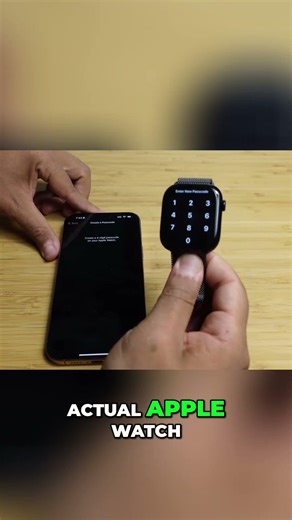 Apple Watch Passcode Secure Your Data Instantly!