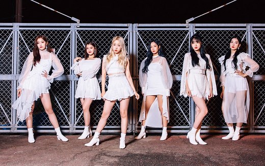 【韩国女团】糊团出好歌! FAVORITE日本出道'Catch Me'官方MV+饭拍合集