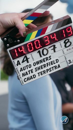 3.6K views · 49 reactions | We think working with your local, independent insurance agent should be easier than memorizing these lines. #BlooperReel #SimpleHumanSense Rates and available discounts may vary by state, coverages selected by the customer, and availability. Terms and conditions may apply. All rights reserved, Auto-Owners Insurance Company, Lansing MI. | Auto-Owners Insurance | Facebook