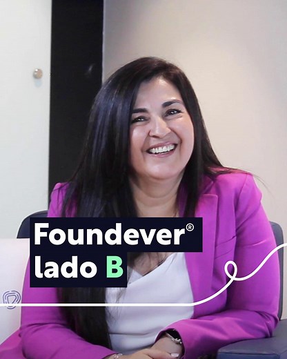 🎙️ Foundever Lado B – Capítulo 2 💖 💫Vivir con propósito con Sandra Ocampo. Un espacio para reflexionar, inspirarte y conectar con lo que realmente importa en la vida. ✨🌿 💻 Míralo completo en EverConnect. 👀 🎧 Y no te pierdas los próximos episodios… historias que tocan el corazón y dejan huella 💛 #FoundeverLife | Foundever