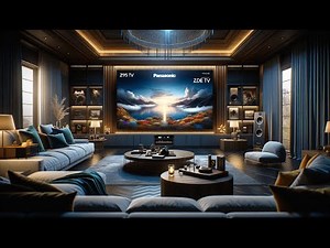 📺 Panasonic's Z95A OLED TV Review 📺