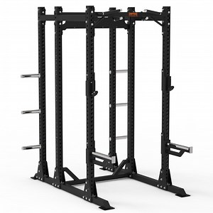 [Hot Item] Wholesaler Price Fitness Plate Loaded Multi Functional Squat Cage Gym Machine