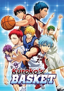 Kuroko no Basket - internetten TV dizisi yayını
