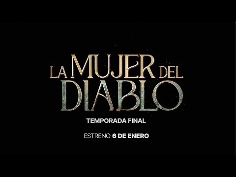 La Mujer del Diablo 3 I Tráiler Oficial I ViX Original