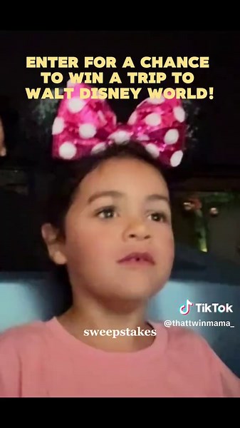 I just had the most amazing visit to Walt Disney World with my twins, and it’s a trip I know we’ll remember for a lifetime! ✨ From the parks and all the fun to the special moments we shared together, we made so many incredible memories. ❤️ And now, you could win a trip for up to four people to Walt Disney World! ✨ Enter for your chance to experience the magic for yourself. It’s super easy to enter — just visit the link in my bio for more information and to enter. @Disney Parks #WDWMagicalSeasons