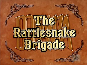 Bonanza S13E11  The Rattlesnake Brigade