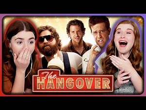 First time watching THE HANGOVER | Movie Reaction!