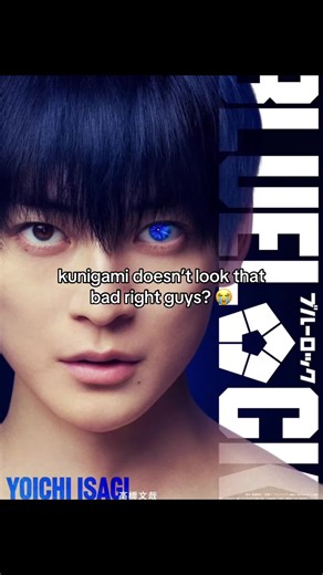I take it back he looks the best lowkey. #bluelock #kunigamirensuke #anime #fyp #fypシ kunigami bllk blue lock live action photos from insta okay I don’t think it’s horrible the photos are a bit threatening but I promise they are not ugly in any way shape or form could be the lighting idk who’s even reading this. also i’m kinda late but whatever how is your day, I just woke up. I’ve been craving a smoothie with healthy greens. spinach kale mango banana oh my. risking posting as well tiktok has be