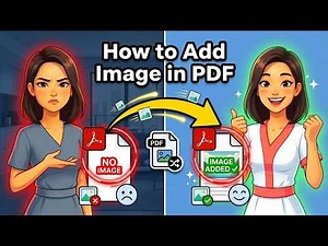 How to Add Image in PDF