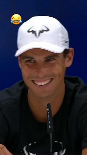 Rafael Nadal Funny Moments: Hilarious Tennis Banter
