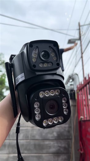 Best purchase! ✨ #cctv #cctvcamera #fyp