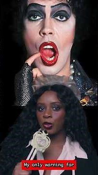 CAMP and Costume 🎃 Halloween Watch List 💋 ROCKY HORROR PICTURE SHOW #halloweencostume #costumeideas