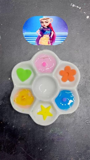 Italian brainrot colour mixing #sprunki #colormixing#art#satisfying