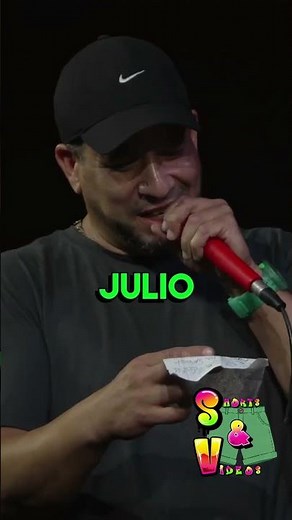 Tony has to call Julio his mom | Kill Tony 740