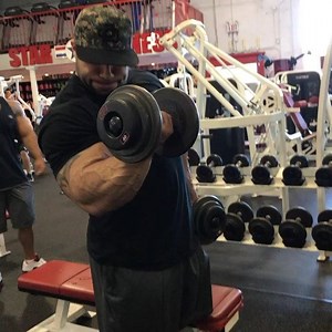 Hitting @starfitnessny in a bit to get some biceps and triceps done! What are you guys training today? @betancourtnutrition @jackeddevelopments @muscleegg | IFBB Pro Jon Delarosa