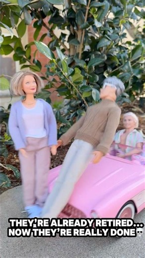 YIKES Barbie needs her license revoked after this 💀 #1 is BRUTAL 😬.