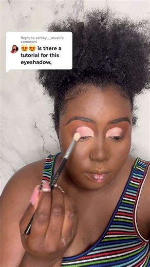 Easy Matte Eye Makeup Tutorial for Beginners #fok