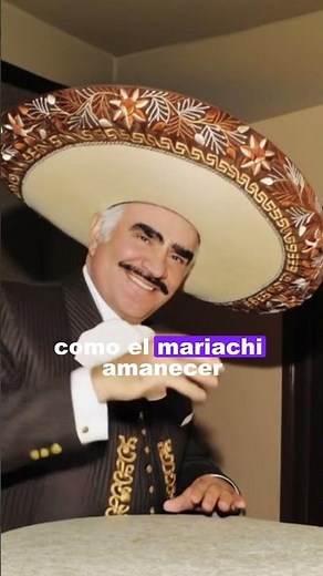 El comienzo de Vicente Fernández #cinemexicano #epocadeoro #vicentefernández #rancheras #cinedeoro