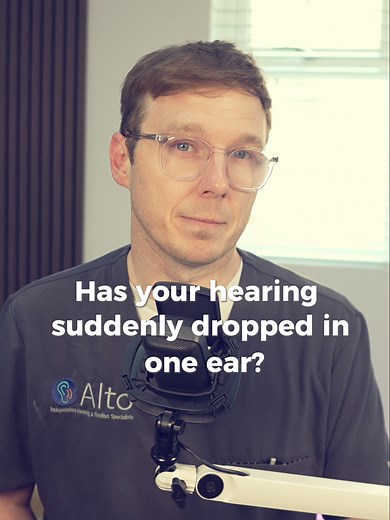 Sudden Hearing Loss Explained by The Audiologist