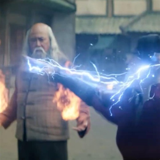 Azula Try to Kill Uncle Iroh with Lightning - Avatar The Last Airbender Season 2 #Azula