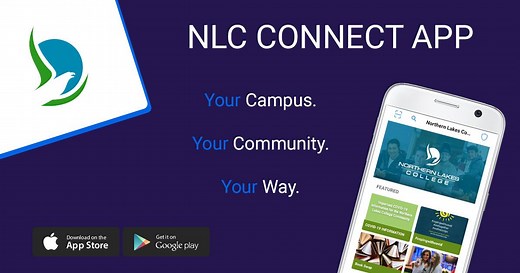 Northern Lakes College: NLC Connect app