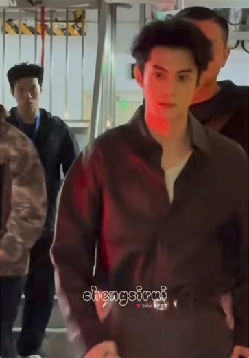 260109 | Chagee event in Shenzhen 🍵 #dylanwang王鹤棣 #wanghedi #ดีแลนหวัง #หวังเฮ่อตี้ #fyp