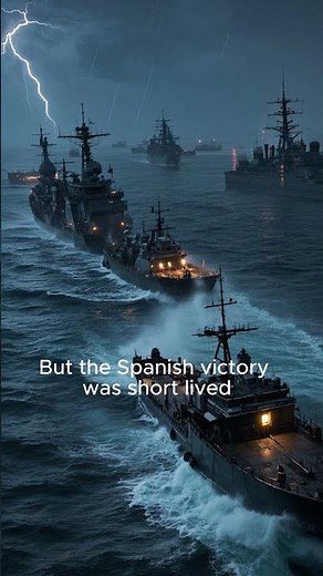 1588 AD – Defeat of the Spanish Armada #history #historycomesalive #ancienthistory #facts