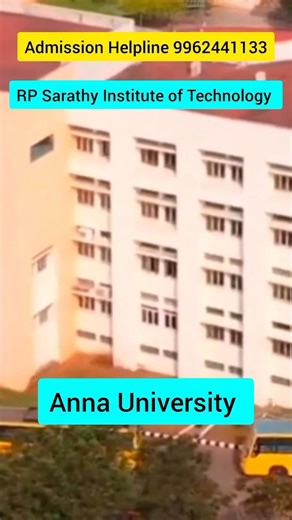 RP Sarathy Engineering College Salem