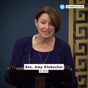 1.8K views · 354 reactions | The fight to protect our democracy is far from over in the United States Senate. As soon as next week, we are prepared to bring the John Lewis Voting Rights Advancement Act to the floor. | U.S. Senate Democrats | Facebook