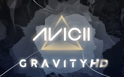 【avicii:gravity HD】竟然有关于A神的游戏，简单试玩一下