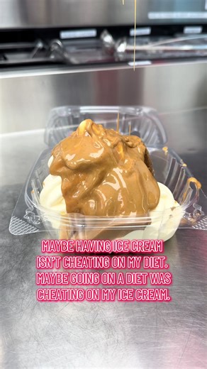 Ever thought that way 😏 #skoops #skoopsicecream #sweettreats #sendthistothem #dietinghacks