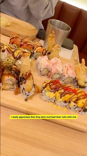 Flushing eats! Newly opened ayce sushi buffet Akino opened in Flushing, Queens.