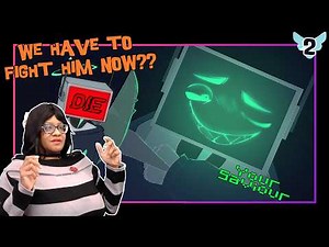 So NO Robot Smooches??✨🤖 ROBO-Cult | Part 2 | Endings1,2,5,6,7,8