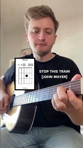 Stop This Train chords
