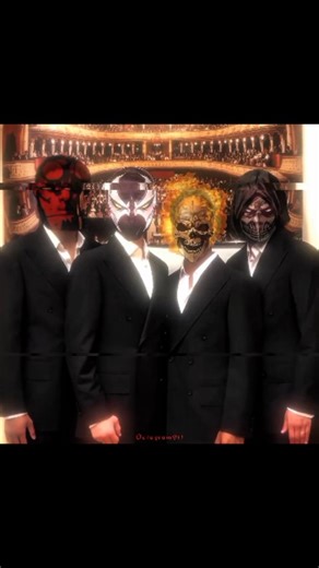 Octagram∗ on Instagram: "Hellish characters 💀🙌🏼💯🔥 . . . . . . . . . . . . . . . . . (Credit:otto_x2 on TikTok) .#edit#new#spawn#ghostrider#scorpian#hellboy#marvel#dc#comics#peak"