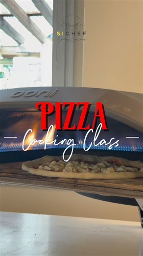 PIZZA COOKING CLASS IN TUSCANY🧑‍🍳🍕