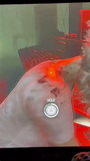 Grace Ashcroft Activates The 1st Power Distribution Unit #residentevilrequiem #residentevil #gaming