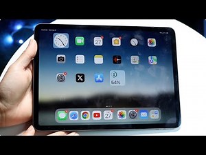 How To Check Battery Health On iPad! (2025)