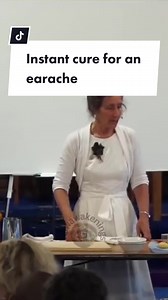Pt. 2 👉 This natural remedy will cure all earaches! #earaches #naturalremedy #natural | Inner Spark