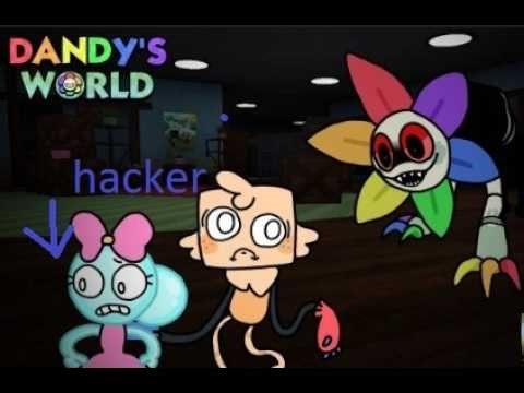 Encontre una poppy hacker en Dandys wolrd