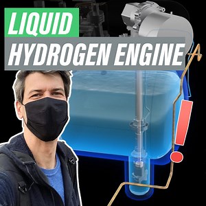 Toyota Developed A Liquid Hydrogen Engine! | Engineering Explained