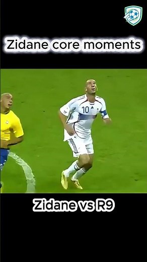 Zidane iconic skills 🎩✨ #football #zidane #skills