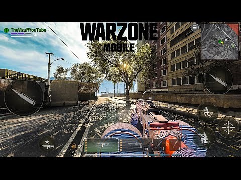 IS WARZONE MOBILE BETTER THAN CODM?