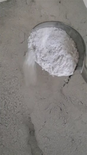 Application of Corundum Self-Flowing Castable for Ladle Bottom #refractories