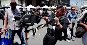 Watch A $70,000 Camera Get Smashed While Using A Stabilizer