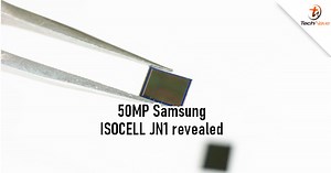 Samsung ISOCELL JN1 release: Industry's first 0.64?m pixel image sensor with 50MP resolution | TechNave