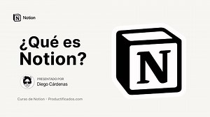 1. ¿Qué es Notion?